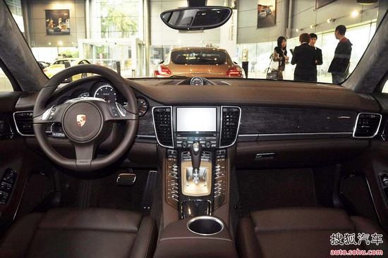 保时捷Panamera