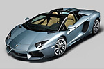 Aventador LP700-4 Roadster