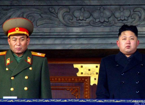 朝鲜每次遇到重大局面就通过\血的肃清\来维持