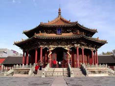 2013元旦沈阳周边自驾游攻略