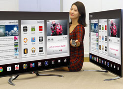 TCL��2013CES��չʾGoogle TV 3.0��������