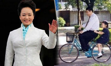 彭丽媛笑谈<em>女儿</em>小时不爱练琴
