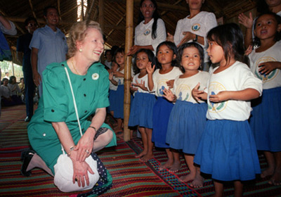 陶短房:撒切尔主义的历史与遗产-搜狐评论