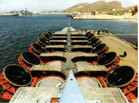 解放军购晋级弹道导弹核潜艇 具体数目不详