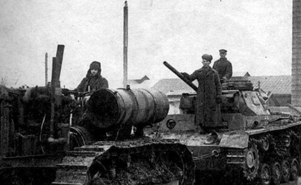 军事专题:决战斯大林格勒