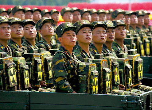 世界观第407期:朝鲜核背囊里装着什么?