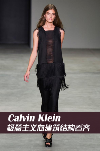 Calvin Klein 2014ϵŮװ