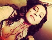 Ӣ��Ů�����ص�Ѫ