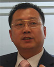 北京梅赛德斯-奔驰销售服务有限公司高级执行副总裁李宏鹏