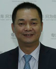 广汽三菱有限公司副总经理杜志坚