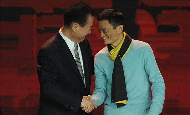 王健林不赌了 马云能把房价打下来?