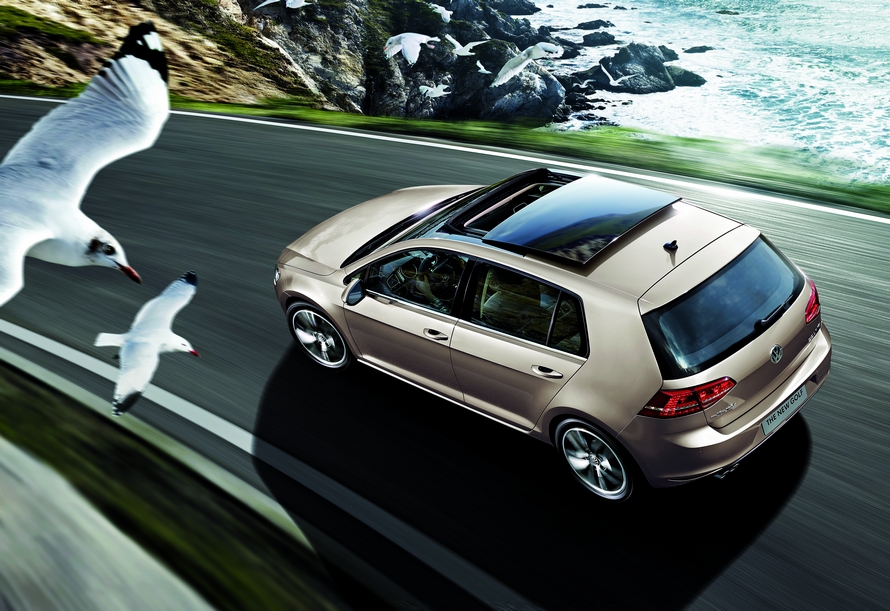 一汽-大众全新高尔夫剧场