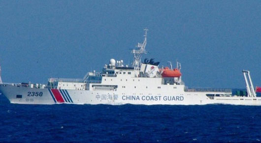目标：钓鱼岛！ 中国强势外交发力