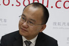 克莱斯勒（中国）汽车销售有限公司副总裁陈雪峰