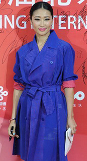 第四届北京国际电影节闭幕红毯女星