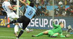 乌拉圭2-1英格兰