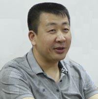 北京邮电大学车联网实验室执行主任刘志晗