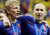 荷兰3-0胜巴西 收获第三名