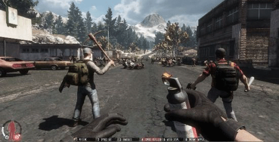 【谐星dayz求生记】专业搜刮僵尸末日100年