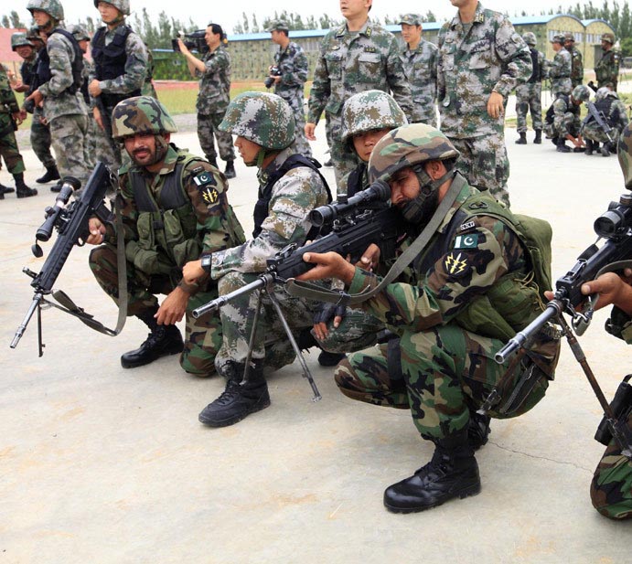 军事专题763期:印巴边境冲突-搜狐军事频道