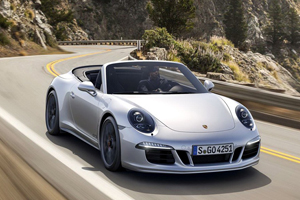 保时捷911
