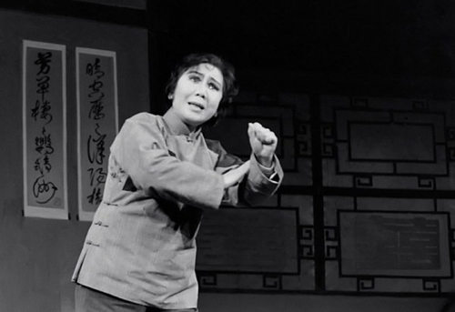 沪剧表演艺术家杨飞飞去世 享年89岁-搜狐娱乐