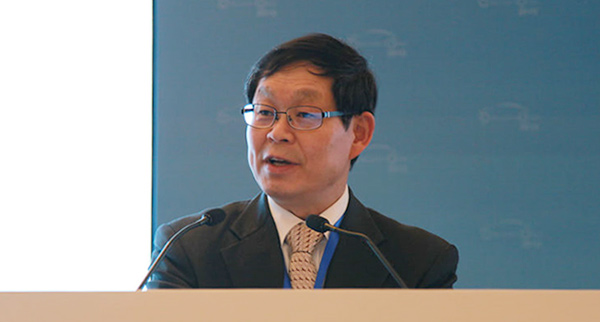 世界汽车组织（OICA）主席 Yong-Geun Kim