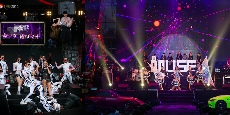 2015成都汽车音乐节车展-搜狐汽车