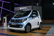 广州车展将上市的8款新能源汽车抢先看