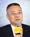 吉利汽车控股集团销售有限公司副总经理 陈洪生