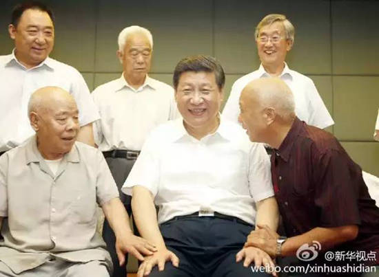 收藏贴!习大大2015年引经据典大盘点 收藏贴!习大大2015年引经据典大盘点