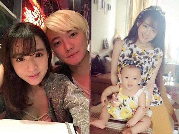 FIR阿沁妻子怀孕两周流产 抱着马桶崩溃