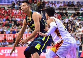 CBA-����11������21+6 ����89-88��ʤ�㶫