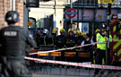 IS宣布对伦敦恐袭案负责