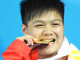 龙清泉,举重,奥运,北京奥运