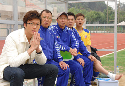 图:tvb热播剧《尖子攻略》精彩剧照 - 34