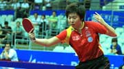 中国乒乓球公开赛