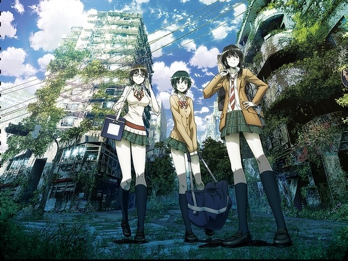 「核爆默示录」新pv