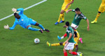 喀麦隆0-1墨西哥